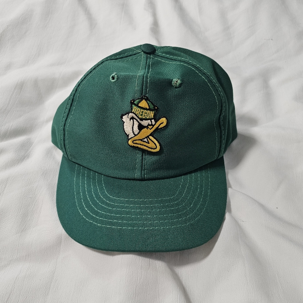 Vintage Oregon Ducks Hat